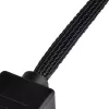 Laidas Sidabrinėstone CPF05 0,1 m 4 kontaktų į 4 kontaktų PWM