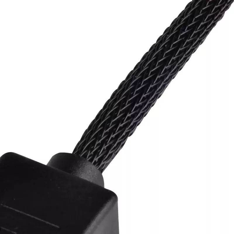 Laidas Sidabrinėstone CPF05 0,1 m 4 kontaktų į 4 kontaktų PWM