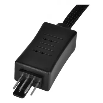 Laidas Sidabrinėstone CPF05 0,1 m 4 kontaktų į 4 kontaktų PWM