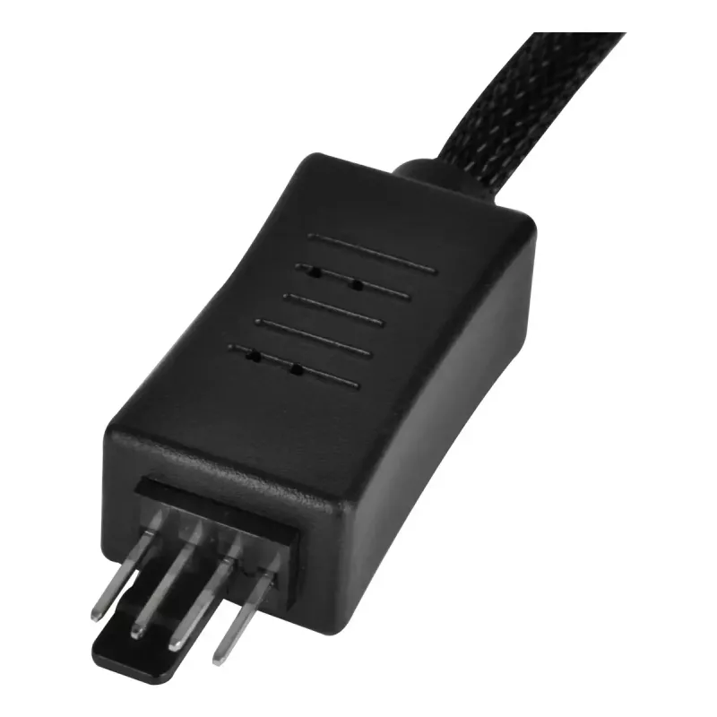 Laidas Sidabrinėstone CPF05 0,1 m 4 kontaktų į 4 kontaktų PWM