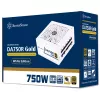 Maitinimo blokas Sidabrinėstone DA750R Gold 750 W