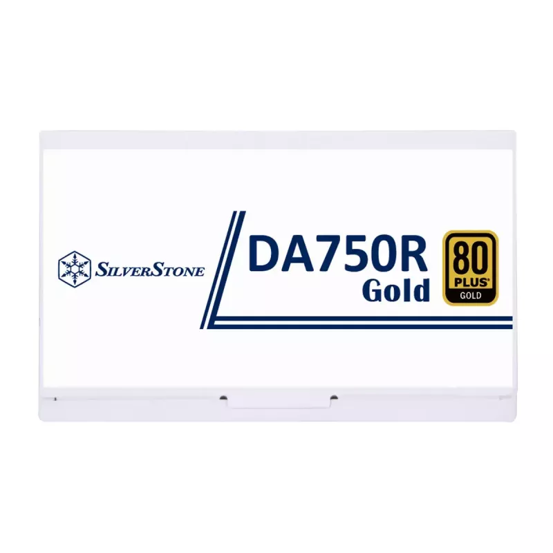 Maitinimo blokas Sidabrinėstone DA750R Gold 750 W