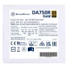 Maitinimo blokas Sidabrinėstone DA750R Gold 750 W