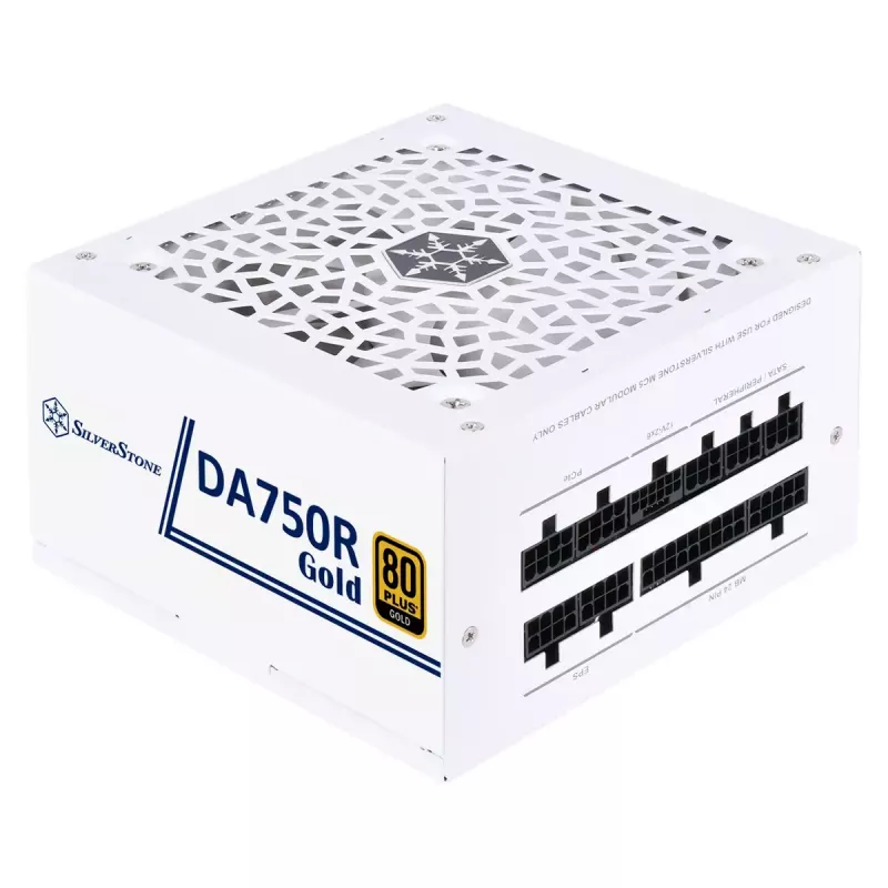 Maitinimo blokas Sidabrinėstone DA750R Gold 750 W