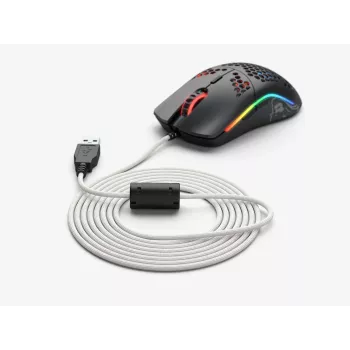 Pelė Glorious PC Gaming Race G-ASC-WHITE USB