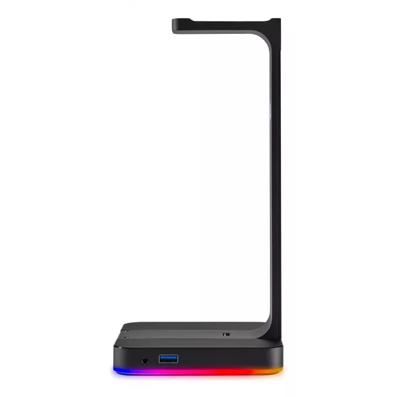 CORSAIR ausinių stovas - St100 RGB Premium - su stovu 7.1 erdvinis garsas - pritaikomas RGB apšvietimas