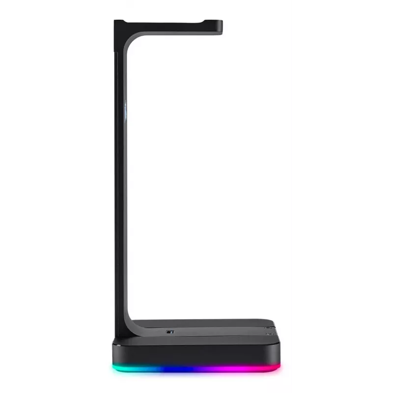 CORSAIR ausinių stovas - St100 RGB Premium - su stovu 7.1 erdvinis garsas - pritaikomas RGB apšvietimas