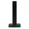 CORSAIR ausinių stovas - St100 RGB Premium - su stovu 7.1 erdvinis garsas - pritaikomas RGB apšvietimas