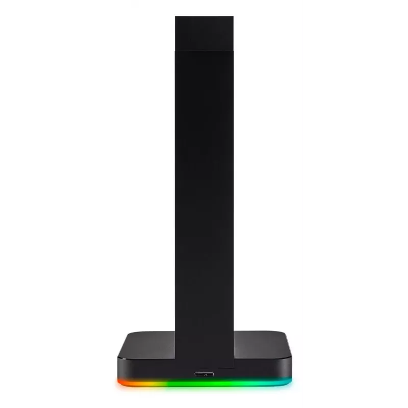 CORSAIR ausinių stovas - St100 RGB Premium - su stovu 7.1 erdvinis garsas - pritaikomas RGB apšvietimas