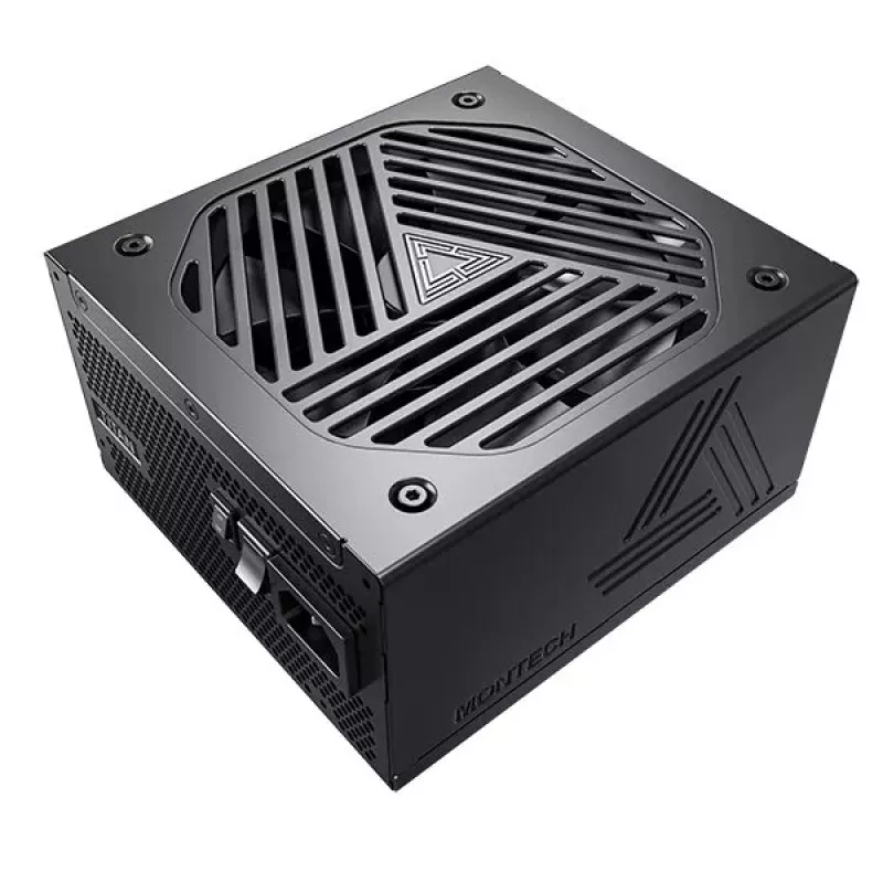 Maitinimo blokas Montech TITAN GOLD 1000W