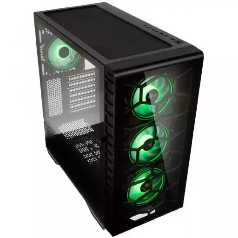 PC Case Kolink Observatory Y ARGB Midi Tower Juoda