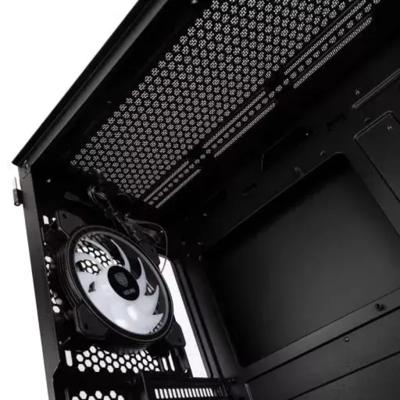 PC Case Kolink Observatory Y ARGB Midi Tower Juoda