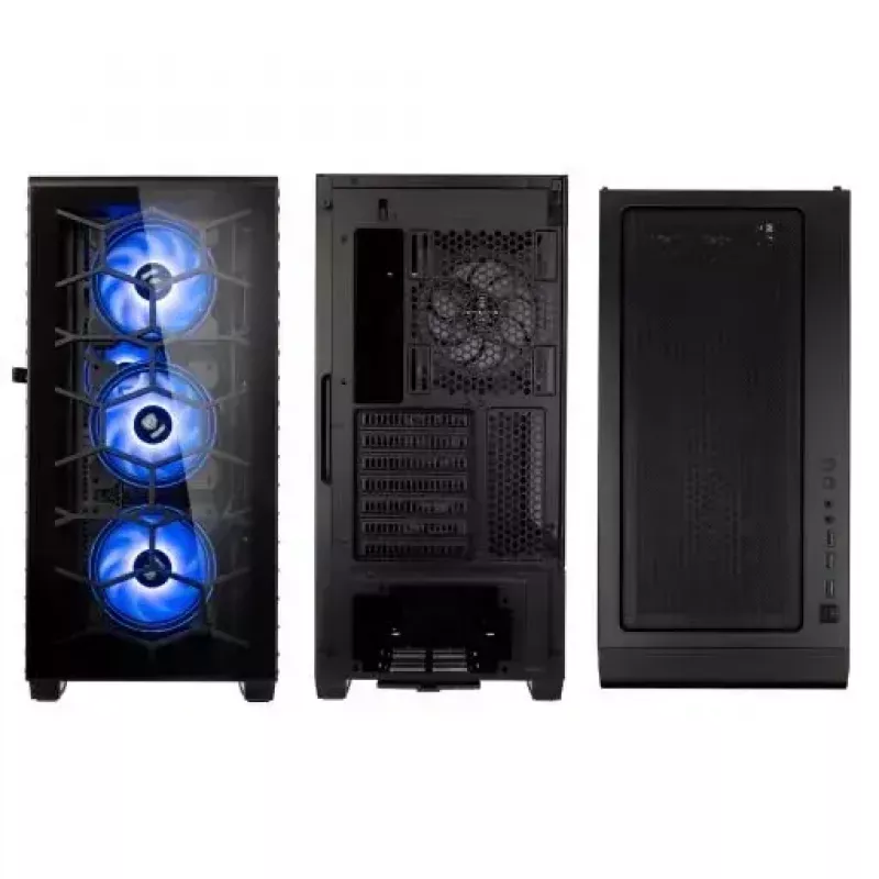 PC Case Kolink Observatory Y ARGB Midi Tower Juoda