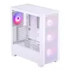 Phanteks XT Pro Ultra Midi Tower baltas korpusas
