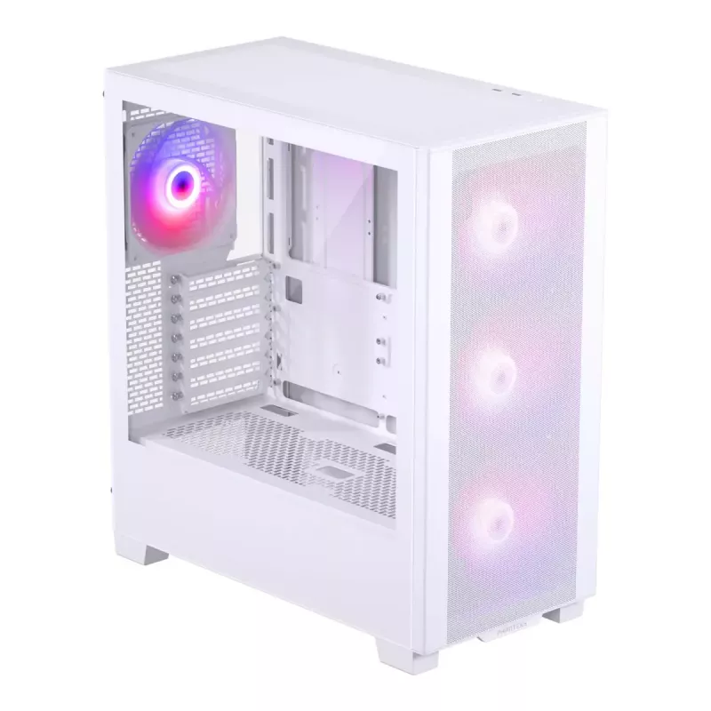 Phanteks XT Pro Ultra Midi Tower baltas korpusas
