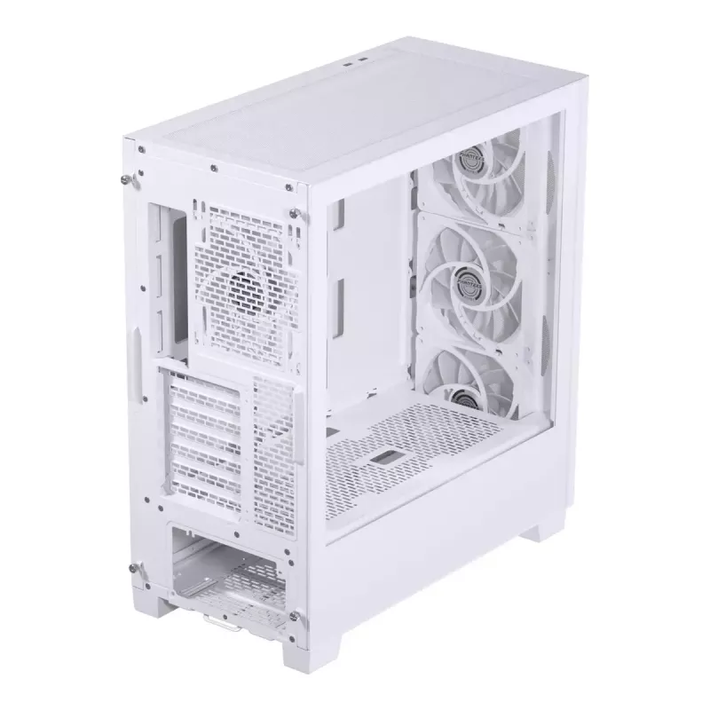 Phanteks XT Pro Ultra Midi Tower baltas korpusas
