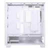 Phanteks XT Pro Ultra Midi Tower baltas korpusas