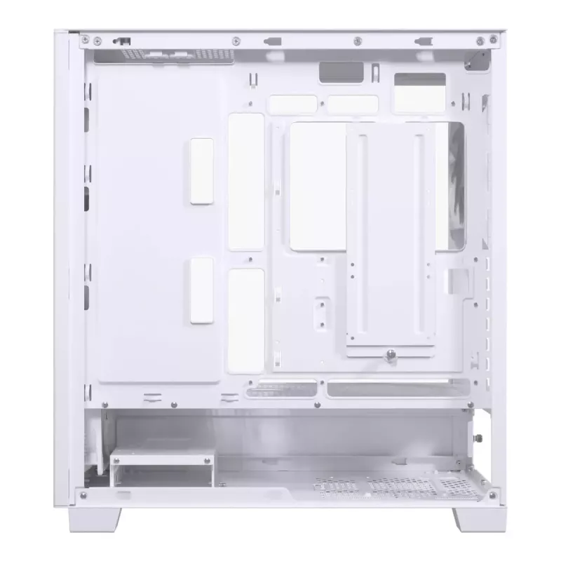 Phanteks XT Pro Ultra Midi Tower baltas korpusas