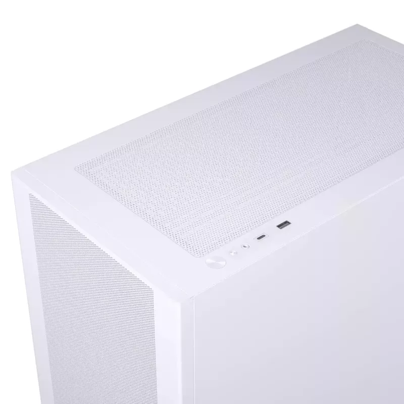 Phanteks XT Pro Ultra Midi Tower baltas korpusas