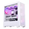 Phanteks XT Pro Ultra Midi Tower baltas korpusas