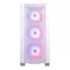 Phanteks XT Pro Ultra Midi Tower baltas korpusas