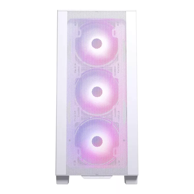 Phanteks XT Pro Ultra Midi Tower baltas korpusas