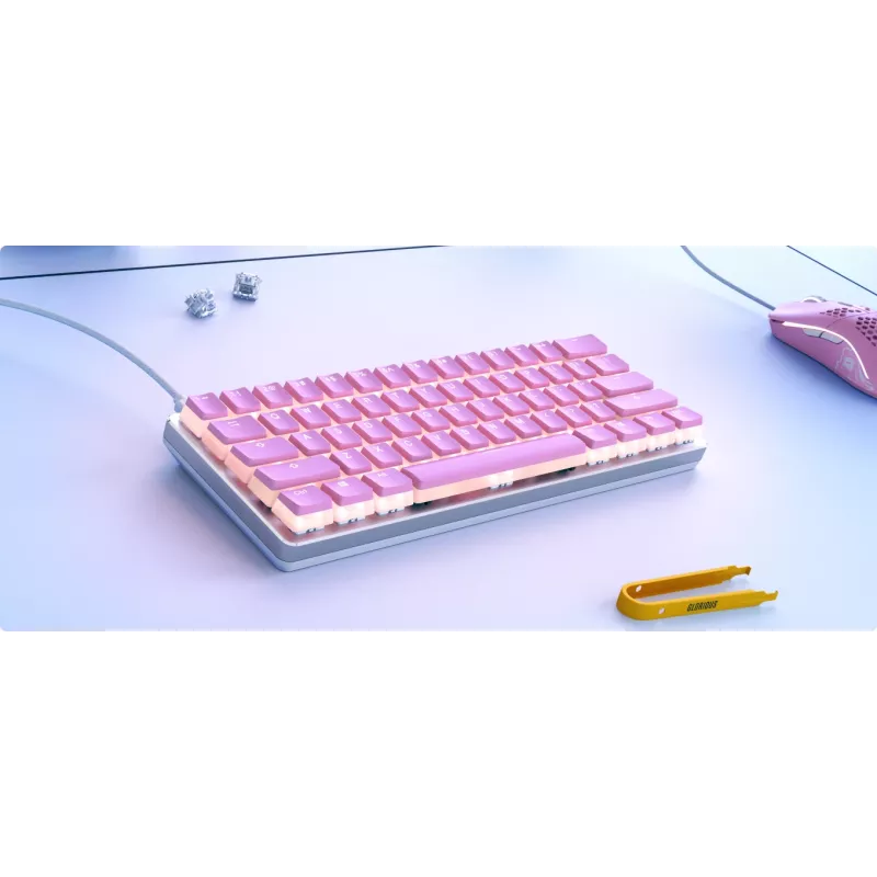 Glorious Gaming Aura V2 klaviatūros dangteliai