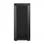 PC korpusas Sidabrinėstone FARA 511Z Midi Tower juodas
