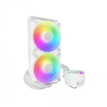 ARCTIC Liquid Freezer III 280 A-RGB - Universalus viskas viename CPU vandens aušintuvas su A-RGB