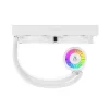 ARCTIC Liquid Freezer III 280 A-RGB - Universalus viskas viename CPU vandens aušintuvas su A-RGB