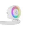 ARCTIC Liquid Freezer III 280 A-RGB - Universalus viskas viename CPU vandens aušintuvas su A-RGB