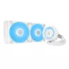 ARCTIC Liquid Freezer III 280 A-RGB - Universalus viskas viename CPU vandens aušintuvas su A-RGB