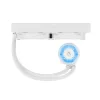 ARCTIC Liquid Freezer III 280 A-RGB - Universalus viskas viename CPU vandens aušintuvas su A-RGB