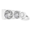 ARCTIC Liquid Freezer III 280 A-RGB - Universalus viskas viename CPU vandens aušintuvas su A-RGB