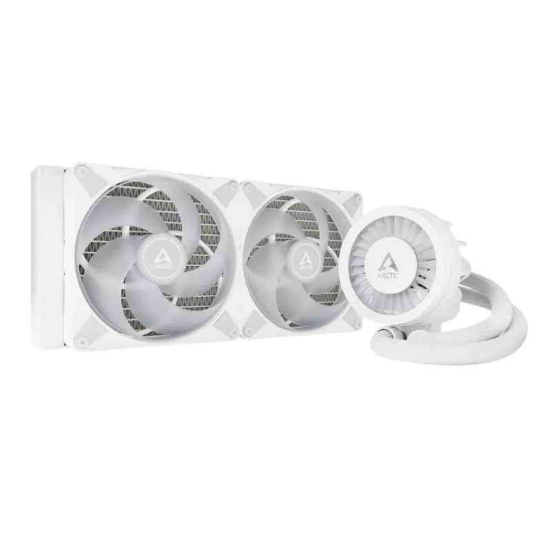 ARCTIC Liquid Freezer III 280 A-RGB - Universalus viskas viename CPU vandens aušintuvas su A-RGB