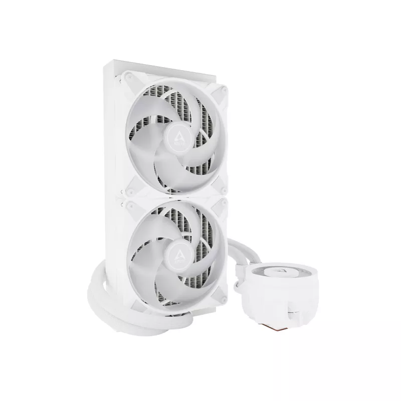 ARCTIC Liquid Freezer III 280 A-RGB - Universalus viskas viename CPU vandens aušintuvas su A-RGB