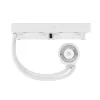 ARCTIC Liquid Freezer III 280 A-RGB - Universalus viskas viename CPU vandens aušintuvas su A-RGB