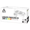 ARCTIC Liquid Freezer III 280 A-RGB - Universalus viskas viename CPU vandens aušintuvas su A-RGB