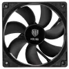 Kompiuterio korpuso ventiliatorius Kolink Classic HDB 120 mm, 1500 RPM, 52.15 CFM, juodas