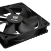Kompiuterio korpuso ventiliatorius Kolink Classic HDB 120 mm, 1500 RPM, 52.15 CFM, juodas