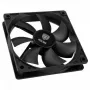 Kompiuterio korpuso ventiliatorius Kolink Classic HDB 120 mm, 1500 RPM, 52.15 CFM, juodas