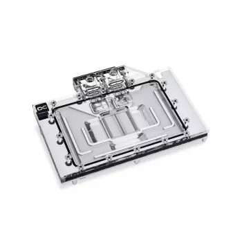 Vandens blokas + galinė plokštė Alphacool GPX-N Akrilas Aliuminis Varis Juoda 144,3x198,6x35,9mm