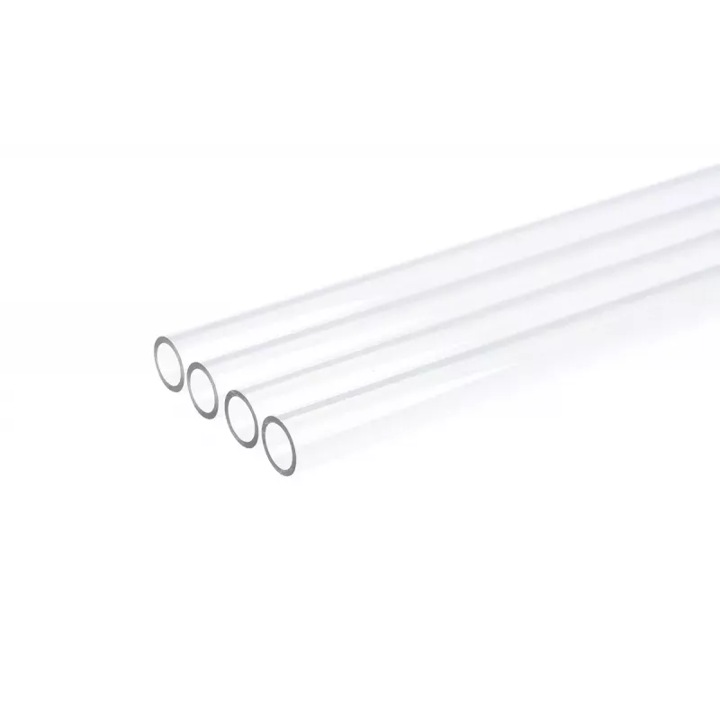 Vamzdis Alphacool 18444 skaidrus PMMA 1,6 cm skersmuo 80 cm ilgis