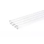 Vamzdis Alphacool 18444 skaidrus PMMA 1,6 cm skersmuo 80 cm ilgis