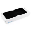 Radiatorius Alphacool 18647 varis plienas juoda balta 124 mm 272,1 mm 45 mm