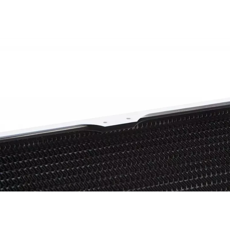 Radiatorius Alphacool 18647 varis plienas juoda balta 124 mm 272,1 mm 45 mm
