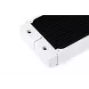 Radiatorius Alphacool 18647 varis plienas juoda balta 124 mm 272,1 mm 45 mm