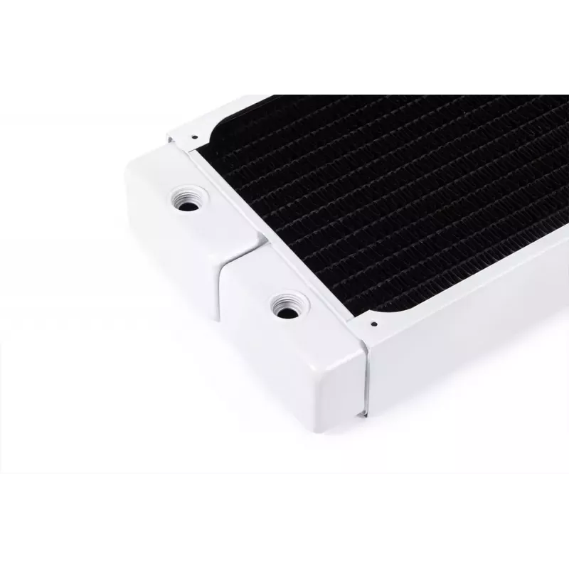 Radiatorius Alphacool 18647 varis plienas juoda balta 124 mm 272,1 mm 45 mm