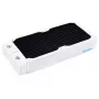 Radiatorius Alphacool 18647 varis plienas juoda balta 124 mm 272,1 mm 45 mm
