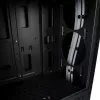 PC korpusas Kolink Inspire K5 ARGB Midi Tower juodas